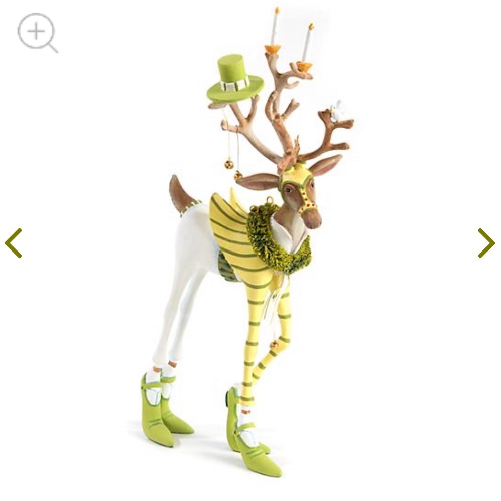 Patience Brewster x Mackenzie-Childs Figurine